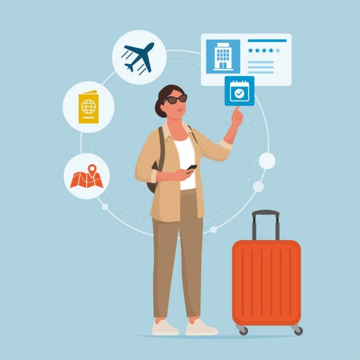 Política para viajes del personal R.0. 