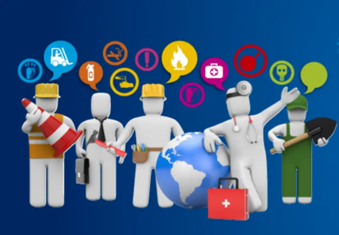 Inducción en Seguridad y Salud Ocupacional