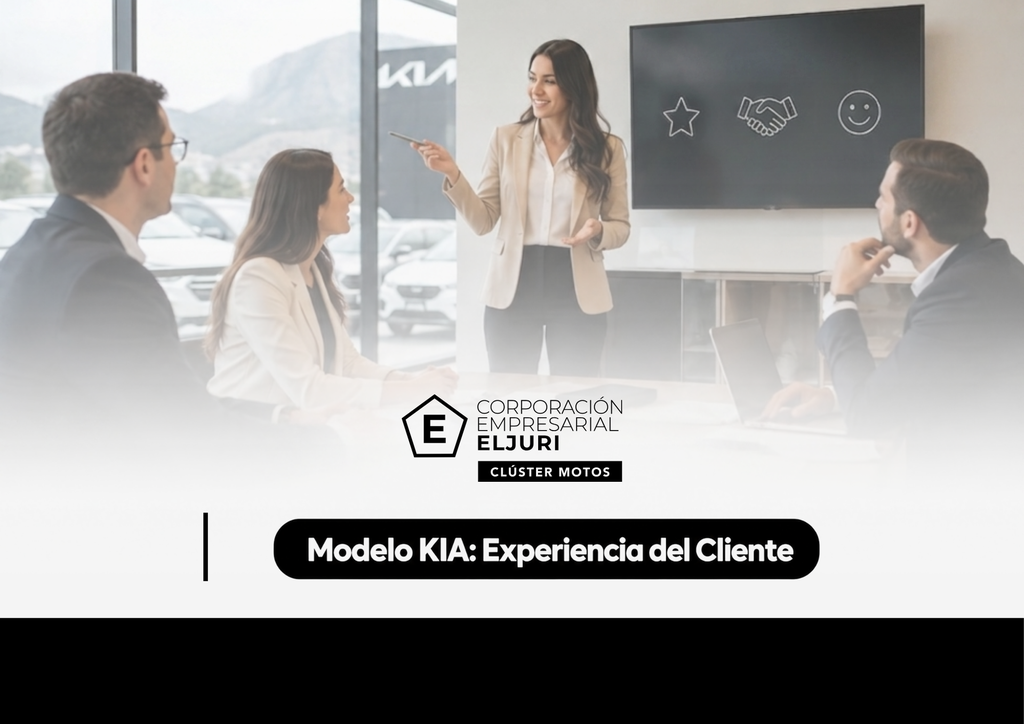 Experiencia del cliente, Modelo KIA - POSTVENTA